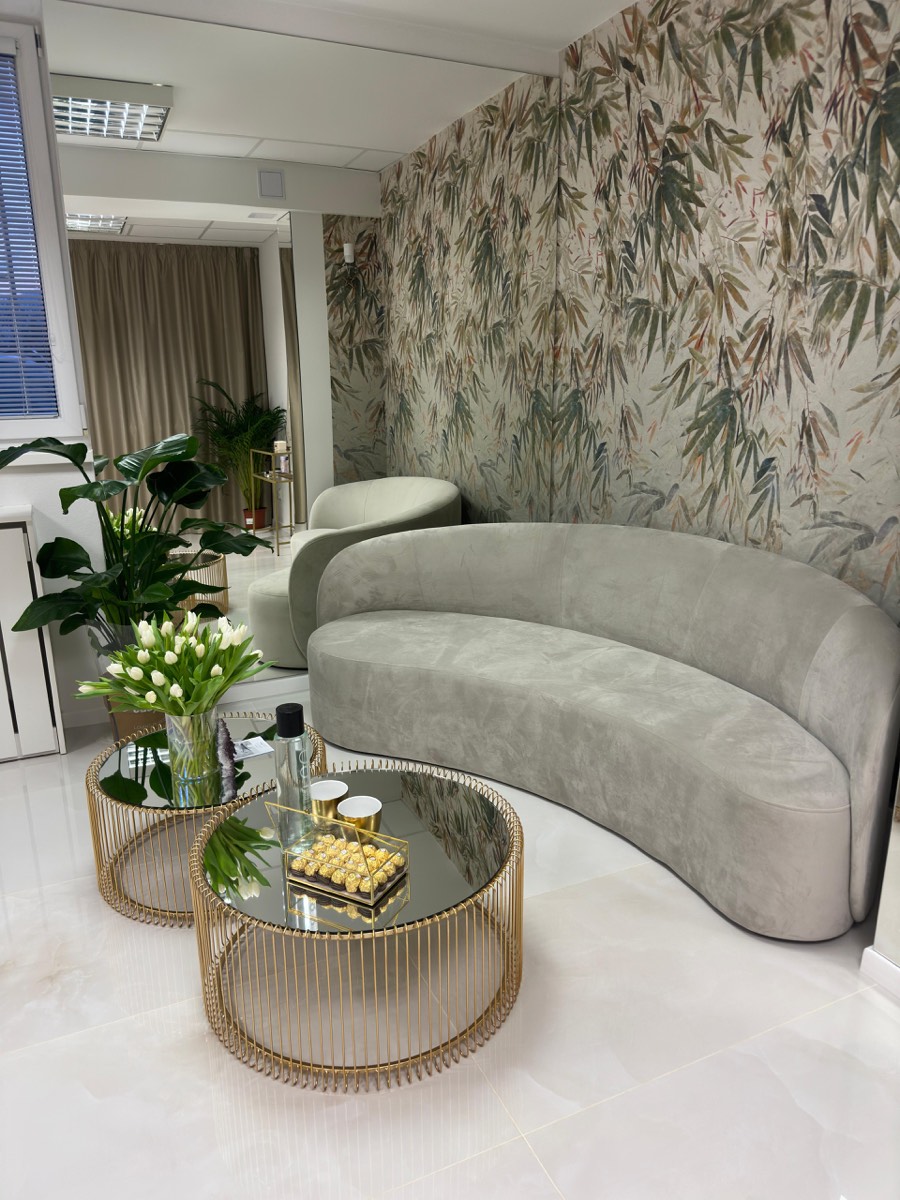 Lounge salónu Identity Beauty Lounge
